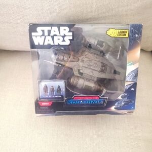 Star Wars NIB micro galaxy squadron series 1